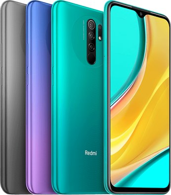 Xiaomi Redmi 9 Global Dual SIM TD-LTE 32GB M2004J19G